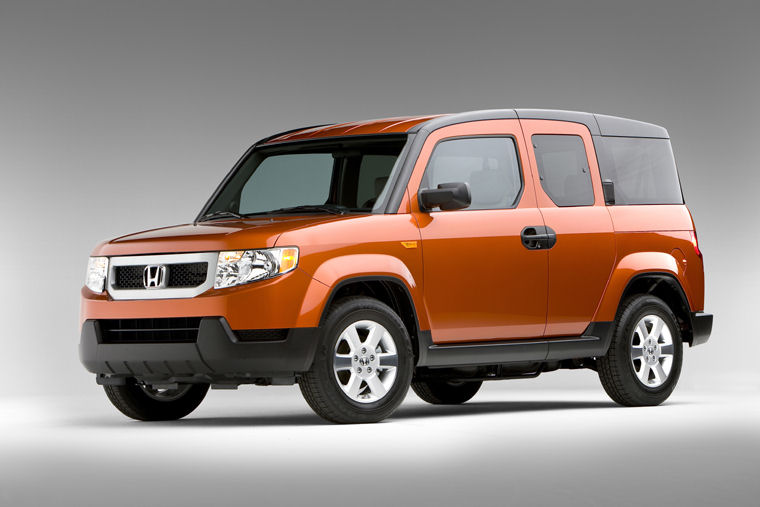 2009 Honda Element EX Picture