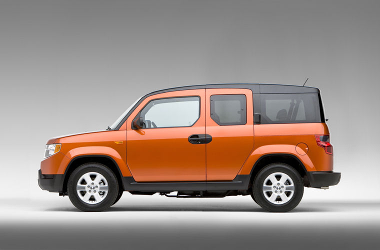 2009 Honda Element EX Picture