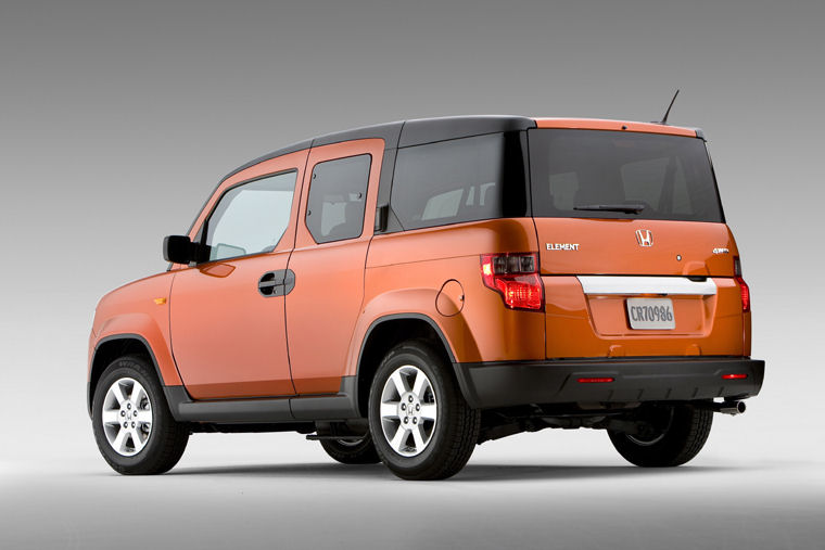 2010 Honda Element EX Picture