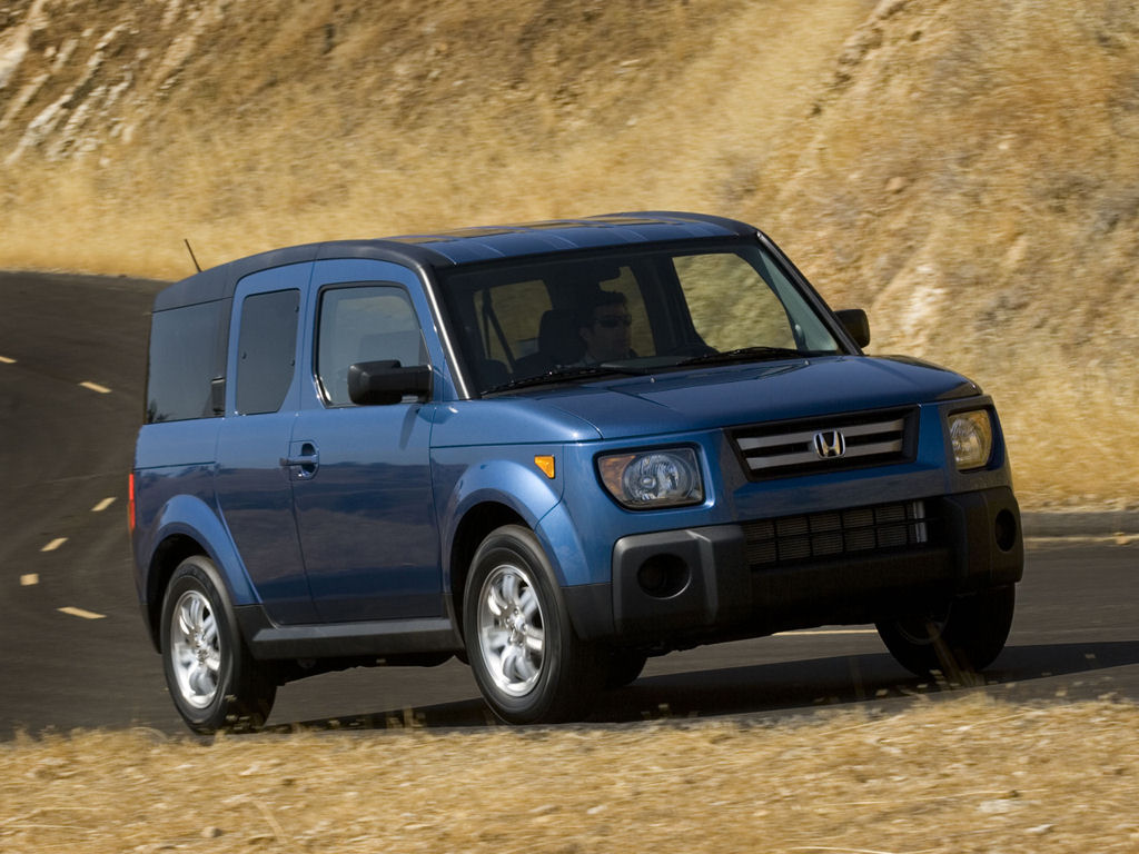 Honda Element Desktop Wallpaper