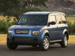 Honda Element Wallpaper