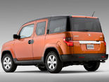 Honda Element Wallpaper