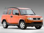 Honda Element Wallpaper