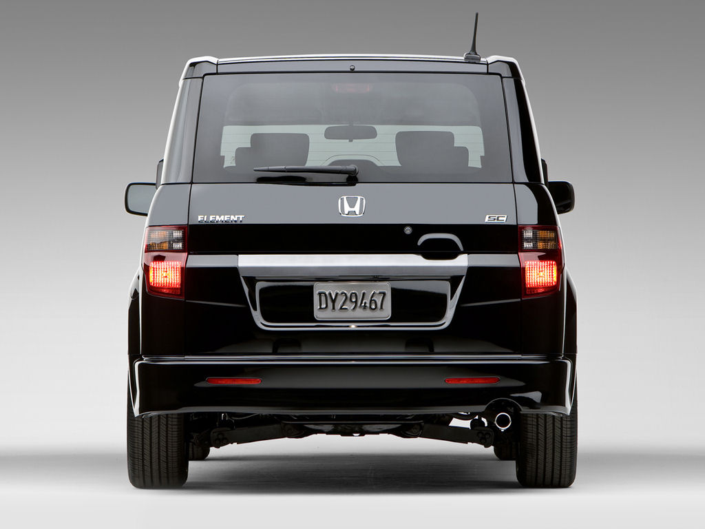 Honda Element Desktop Wallpaper