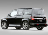 Honda Element Wallpaper