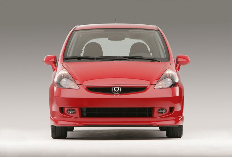 2007 Honda Fit Sport Picture