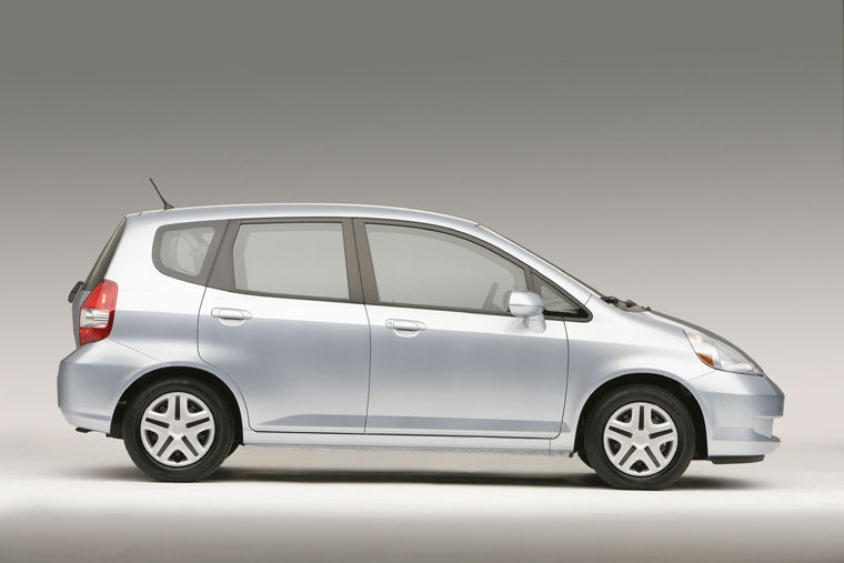 2007 Honda Fit Picture