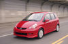 2008 Honda Fit Sport Picture