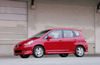 2008 Honda Fit Sport Picture