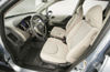 2008 Honda Fit Front Seats Picture