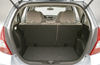 2008 Honda Fit Trunk Picture