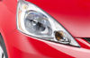 2009 Honda Fit Sport Headlight Picture