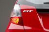 2009 Honda Fit Sport Tail Light Picture