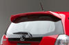 Picture of 2009 Honda Fit Sport Rear Spoiler