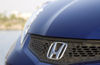 2009 Honda Fit Sport Grille Picture