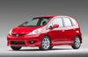 2009 Honda Fit Sport Picture