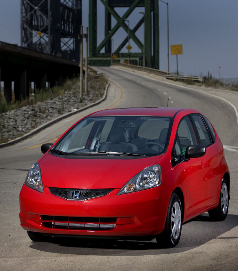 2009 Honda Fit Picture