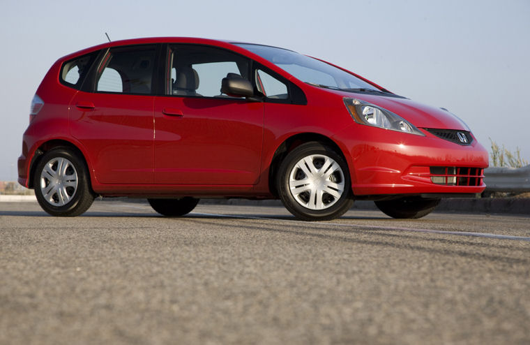 2009 Honda Fit Picture