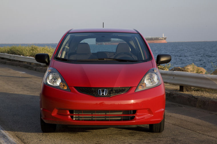 2009 Honda Fit Picture