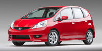 2009 Honda Fit Pictures