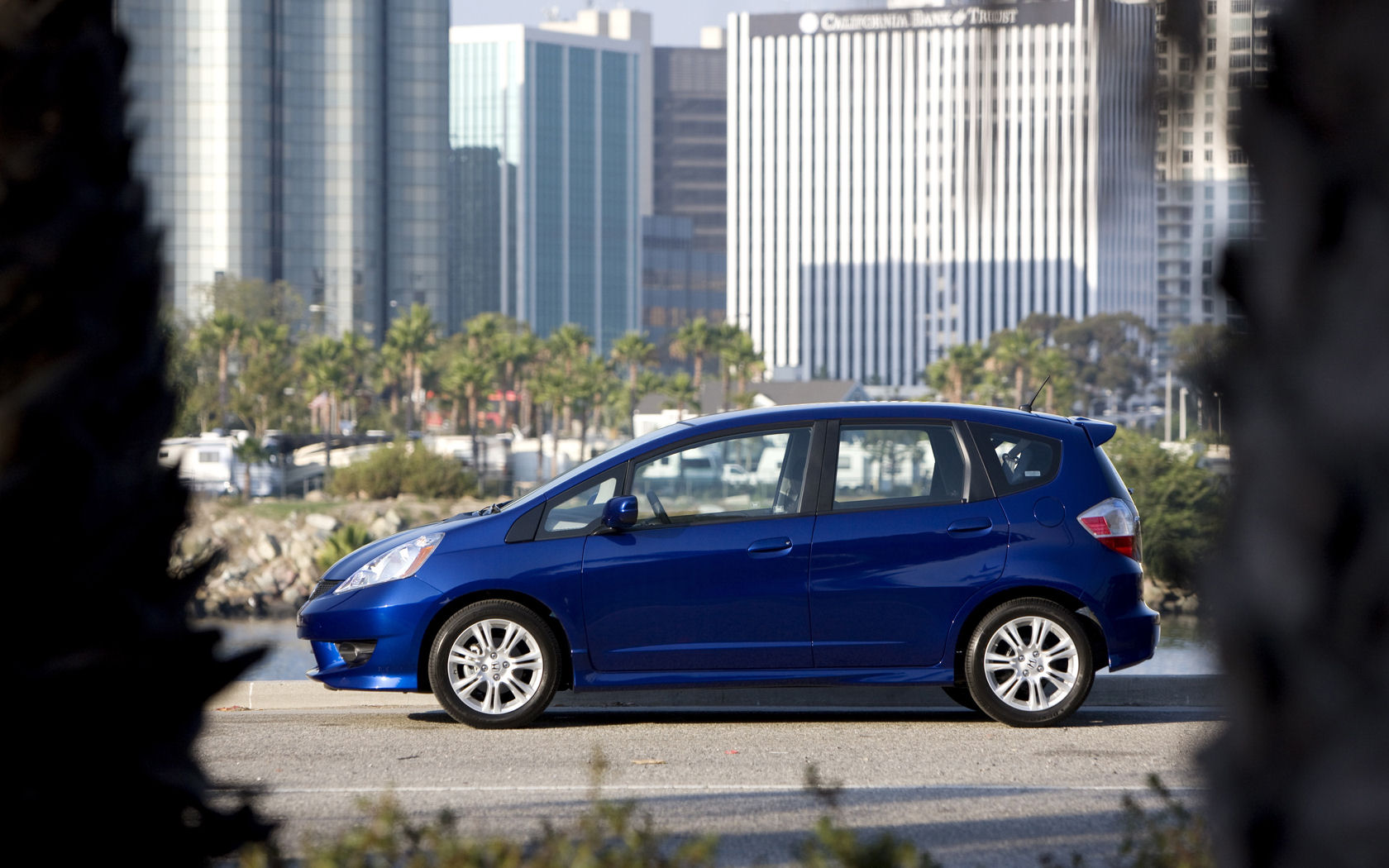 Honda Fit Desktop Wallpaper