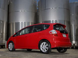 Honda Fit Wallpaper