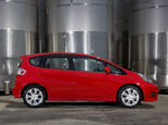 Honda Fit Wallpaper