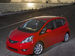 Honda Fit Wallpaper