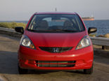 Honda Fit Wallpaper