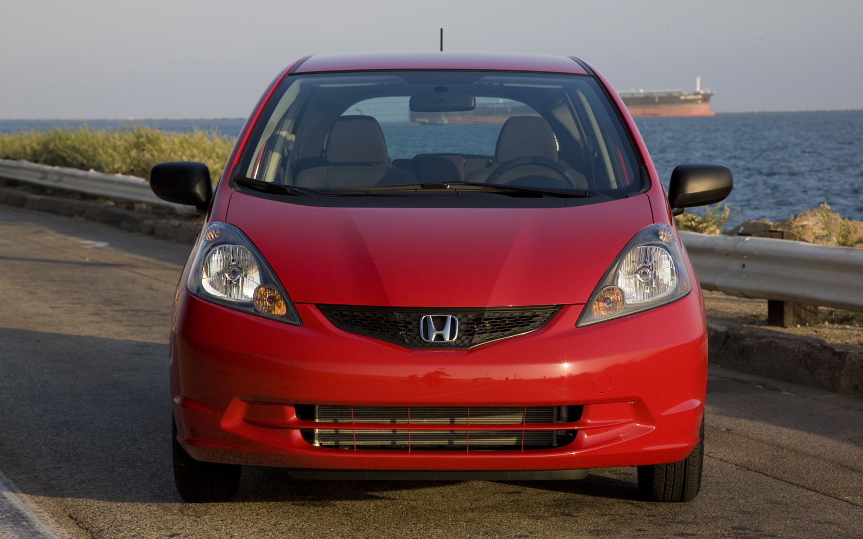 Honda Fit Desktop Wallpaper