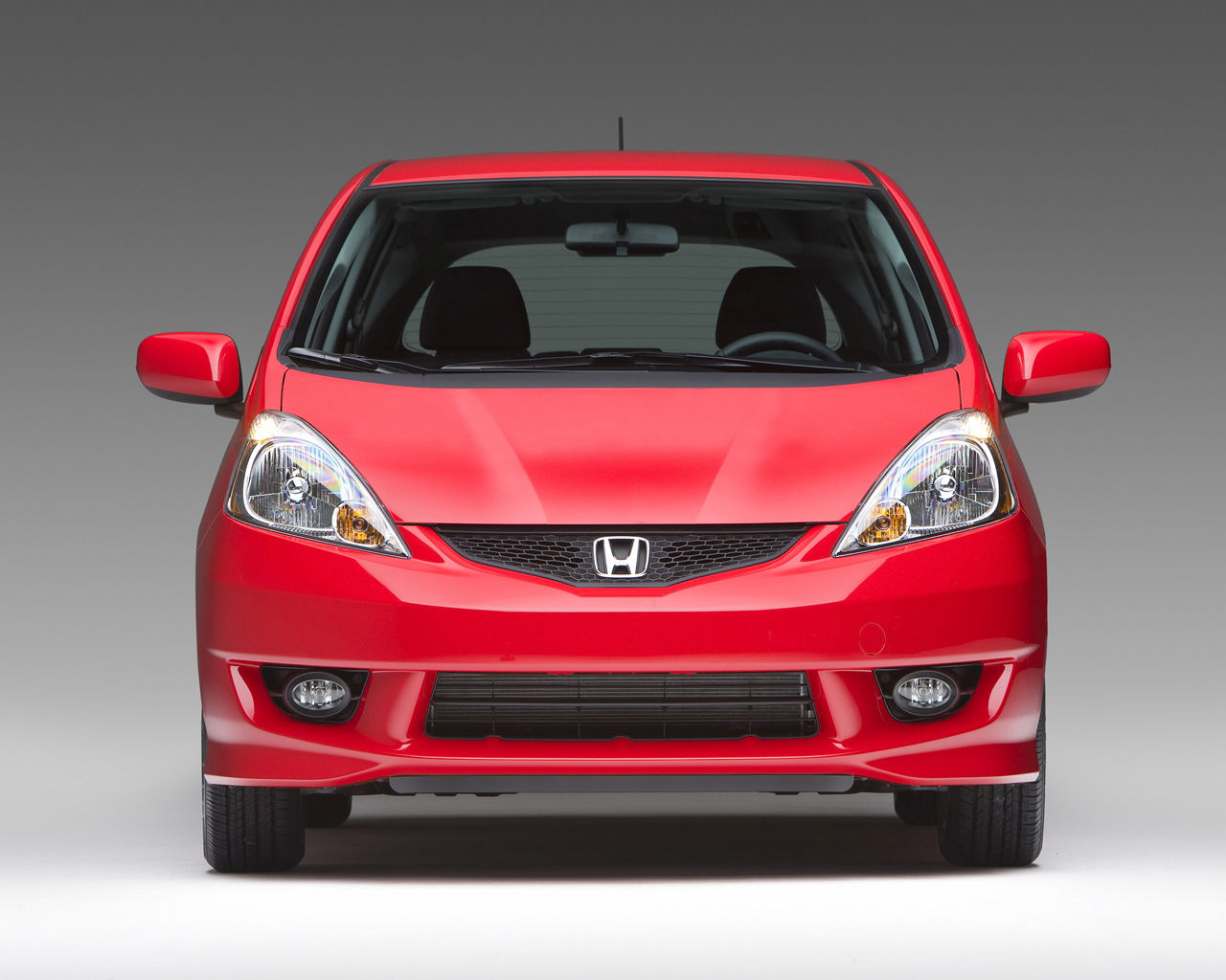 Honda Fit Desktop Wallpaper