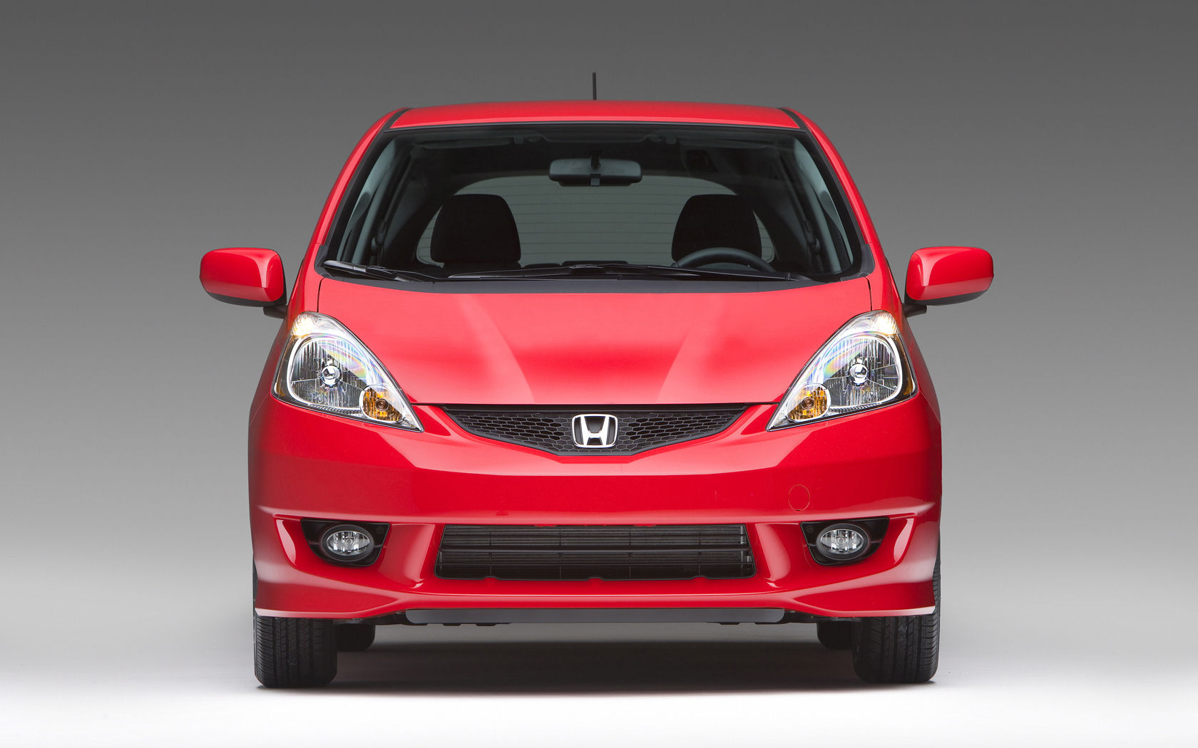 Honda Fit Desktop Wallpaper