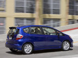 Honda Fit Wallpaper