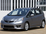 Honda Fit Wallpaper