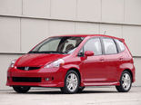 Honda Fit Desktop Wallpaper