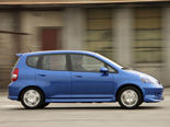 Honda Fit Desktop Wallpaper