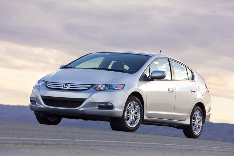 2010 Honda Insight Picture