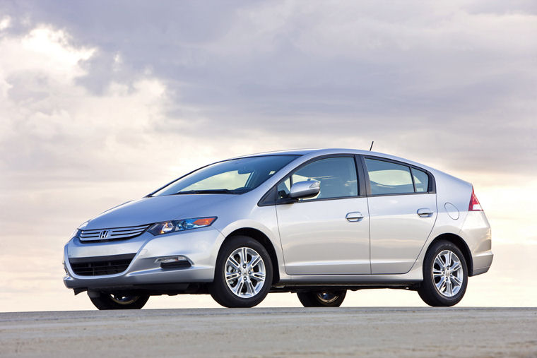 2010 Honda Insight Picture