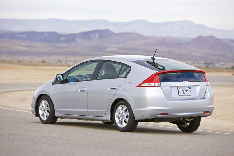 2010 Honda Insight Picture