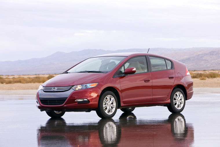 2010 Honda Insight Picture