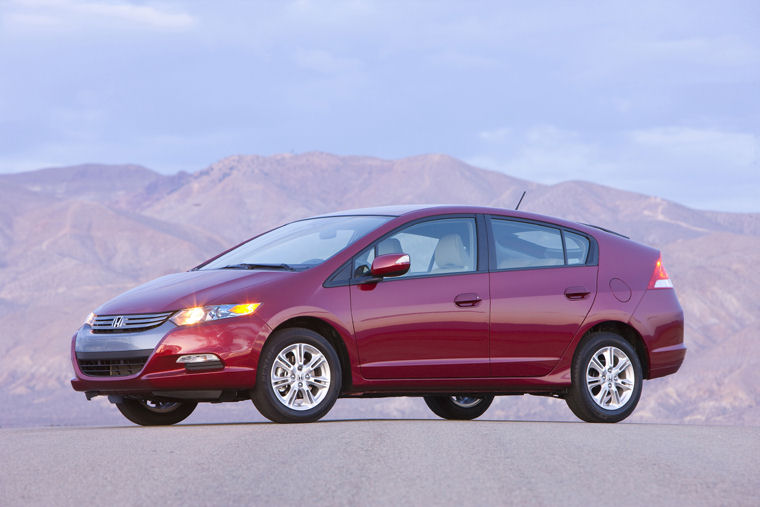 2010 Honda Insight Picture