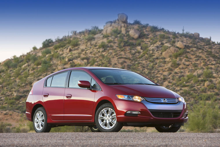 2010 Honda Insight Picture