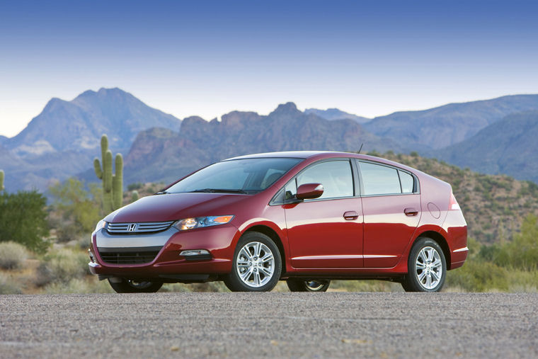 2010 Honda Insight Picture