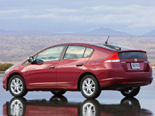 Honda Insight Wallpaper