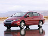 Honda Insight Wallpaper