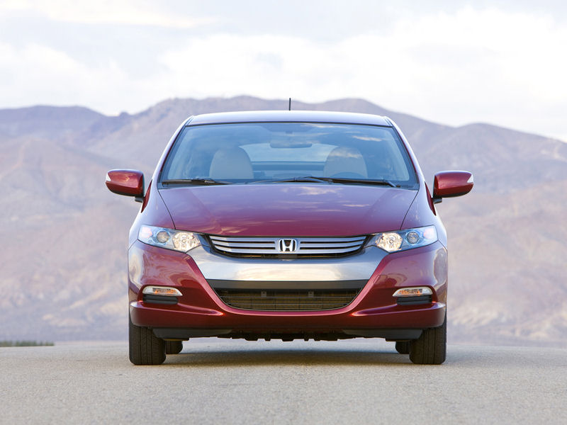 Honda Insight Desktop Wallpaper