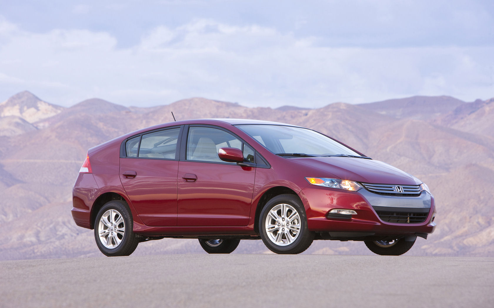 Honda Insight Desktop Wallpaper