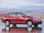 Honda Insight Wallpaper