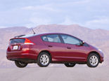 Honda Insight Wallpaper