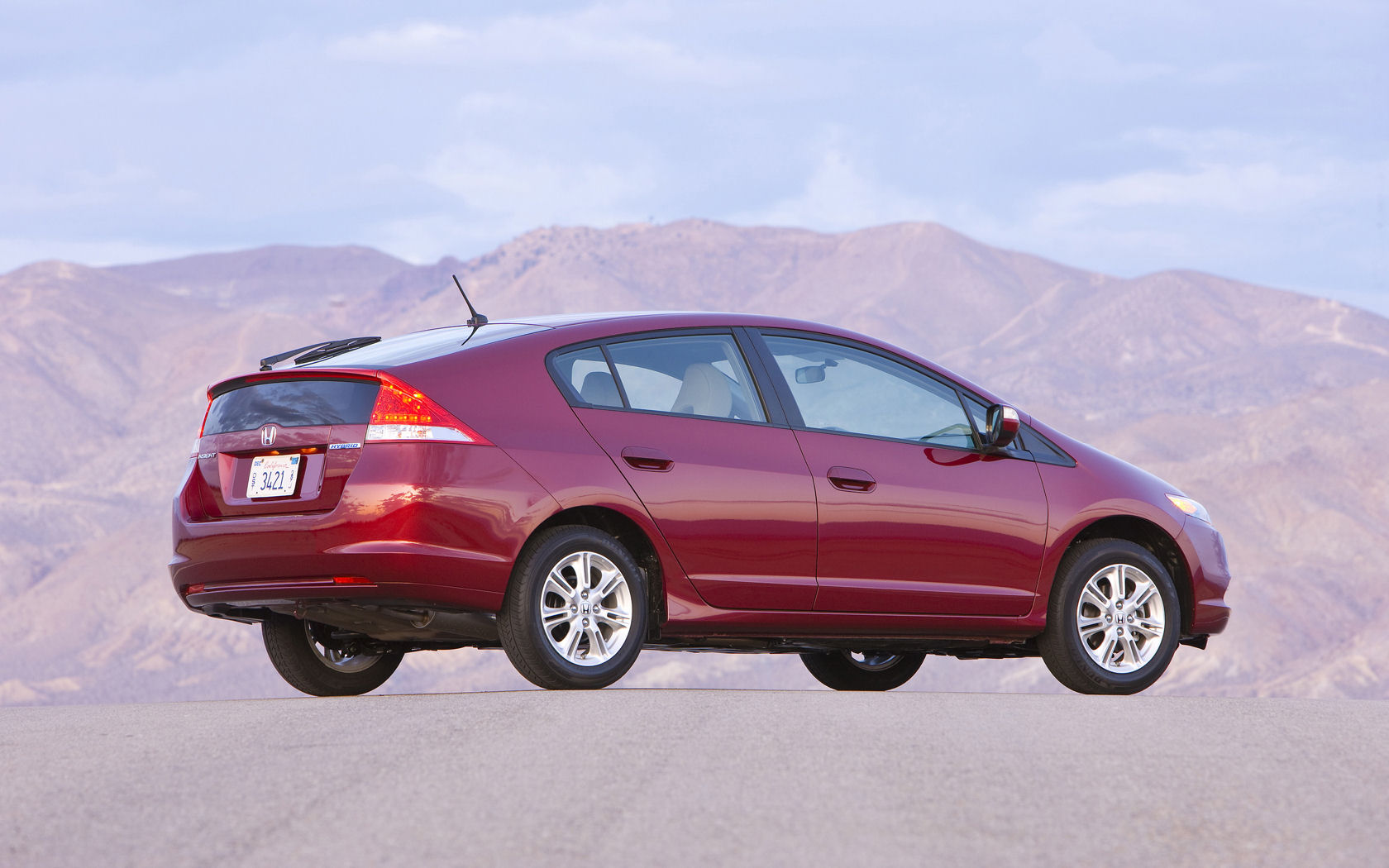 Honda Insight Desktop Wallpaper